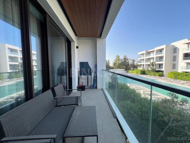 İcarəyə verilir 1 otaqlı yeni tikili 60 m², Sea Breeze q., photo 11 from 17
