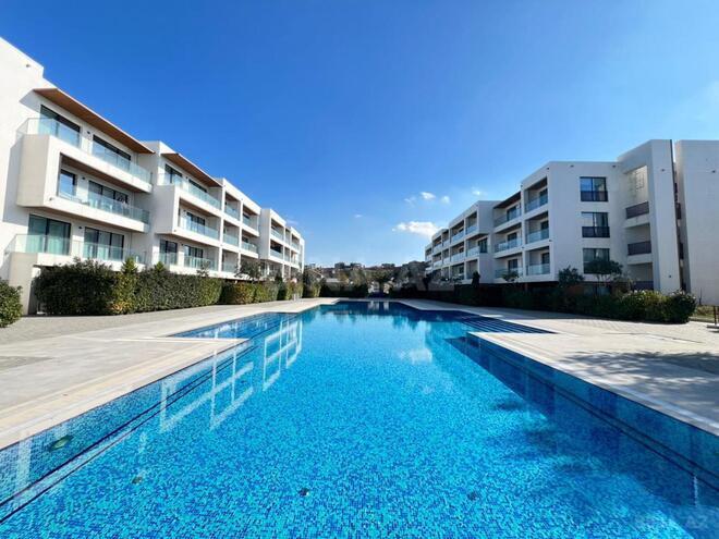 İcarəyə verilir 1 otaqlı yeni tikili 60 m², Sea Breeze q., photo 1 from 17