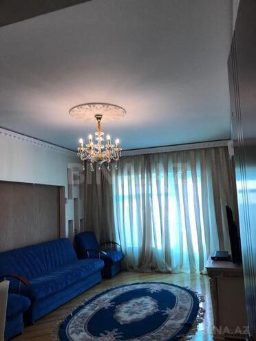 Продаётся 3-комн. новостройка 110 м², м. Элмляр Академиясы, photo 3 from 17