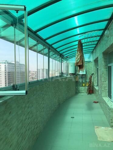 Продаётся 3-комн. новостройка 110 м², м. Элмляр Академиясы, photo 16 from 17
