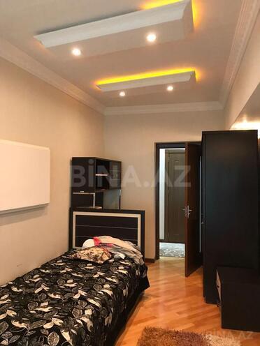 Продаётся 3-комн. новостройка 110 м², м. Элмляр Академиясы, photo 13 from 17