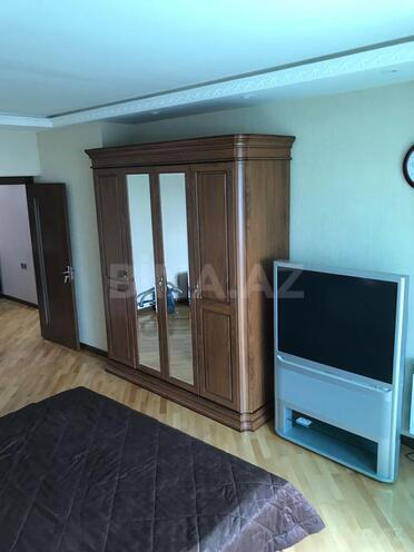 Продаётся 3-комн. новостройка 110 м², м. Элмляр Академиясы, photo 14 from 17