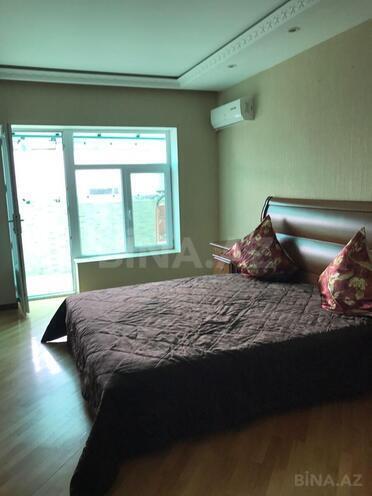 Продаётся 3-комн. новостройка 110 м², м. Элмляр Академиясы, photo 10 from 17