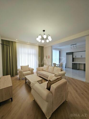 Satılır 3 otaqlı yeni tikili 125 m², Badamdar q., photo 1 from 26