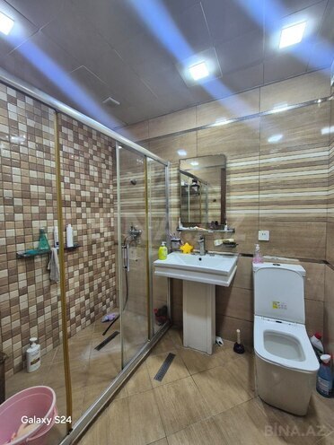 Satılır 4 otaqlı köhnə tikili 120 m², Yasamal r., photo 12 from 13