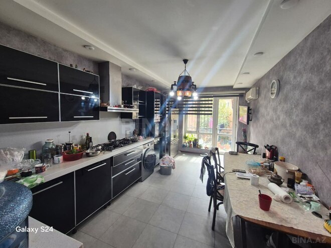Satılır 4 otaqlı köhnə tikili 120 m², Yasamal r., photo 11 from 13