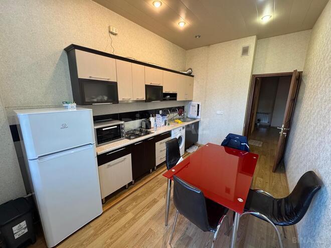 Сдаётся 2-комн. новостройка 85 м², м. Элмляр Академиясы, photo 6 from 14