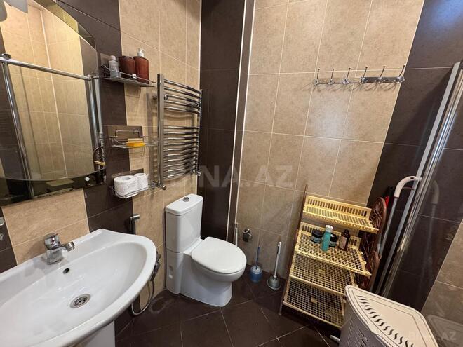 Сдаётся 2-комн. новостройка 85 м², м. Элмляр Академиясы, photo 10 from 14