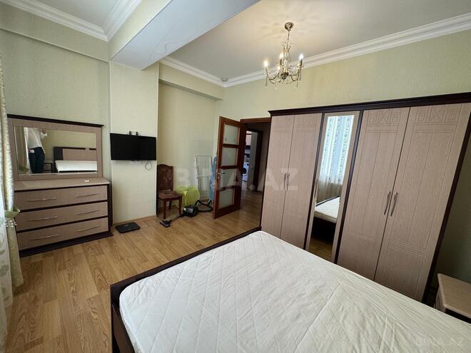 Сдаётся 2-комн. новостройка 85 м², м. Элмляр Академиясы, photo 12 from 14