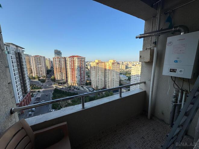 Сдаётся 2-комн. новостройка 85 м², м. Элмляр Академиясы, photo 8 from 14