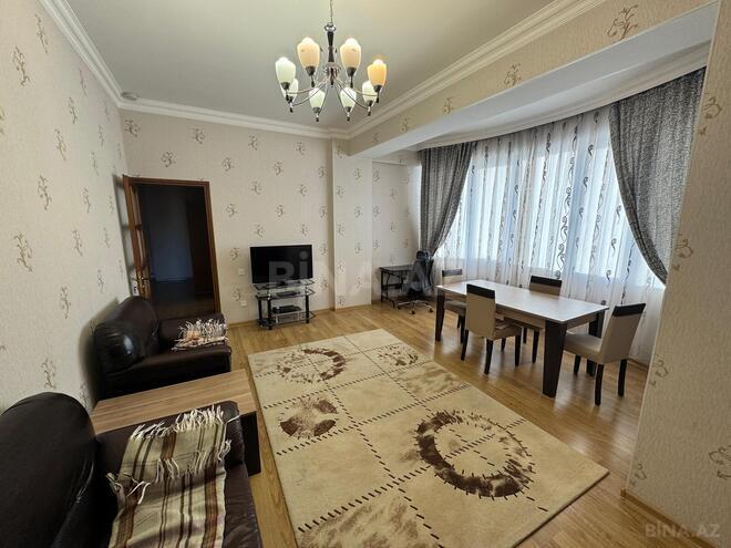 Сдаётся 2-комн. новостройка 85 м², м. Элмляр Академиясы, photo 3 from 14