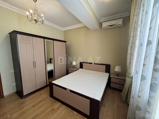 Сдаётся 2-комн. новостройка 85 м², м. Элмляр Академиясы, photo 11 from 14