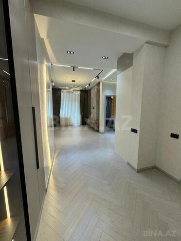 Satılır 2 otaqlı yeni tikili 70 m², Elmlər Akademiyası m., photo 4 from 12