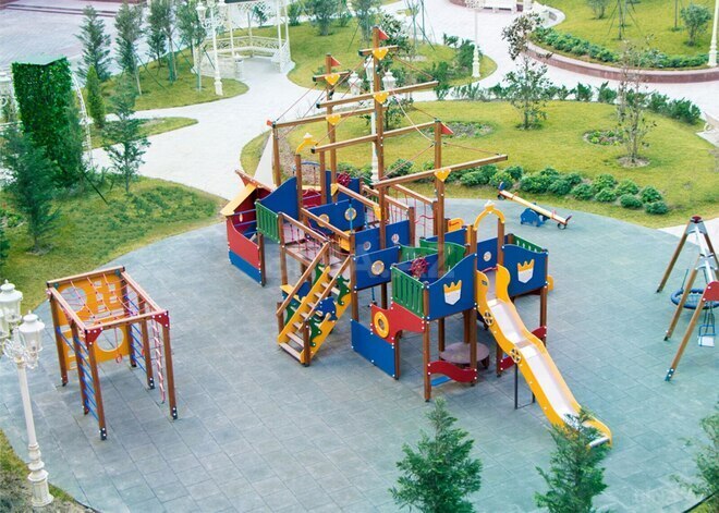 Satılır 2 otaqlı yeni tikili 70 m², Elmlər Akademiyası m., photo 5 from 12