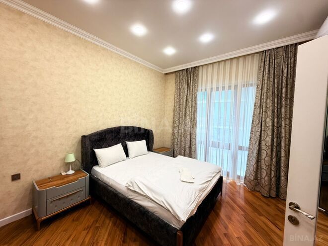 Сдаётся 3-комн. новостройка 110 м², м. Сахил, photo 7 from 11