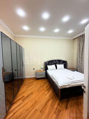 Сдаётся 3-комн. новостройка 110 м², м. Сахил, photo 8 from 11
