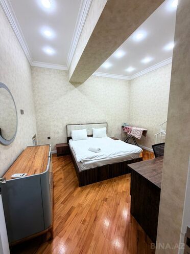 Сдаётся 3-комн. новостройка 110 м², м. Сахил, photo 9 from 11