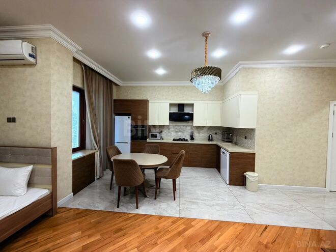 Сдаётся 3-комн. новостройка 110 м², м. Сахил, photo 5 from 11