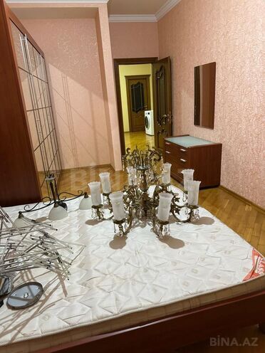 Сдаётся 3-комн. новостройка 115 м², м. Нариман Нариманов, photo 8 from 19