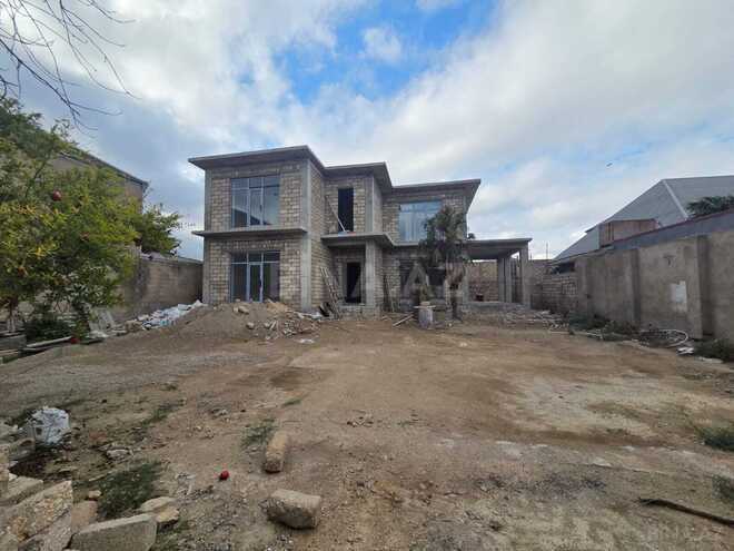 Продаётся 6-комн. дом/дача 340 м², Хазарский р., photo 1 from 21