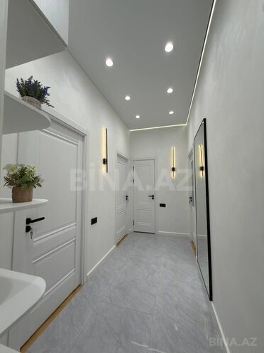 İcarəyə verilir 2 otaqlı yeni tikili 86 m², 28 May m., photo 8 from 9