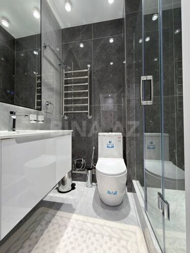İcarəyə verilir 2 otaqlı yeni tikili 86 m², 28 May m., photo 7 from 9