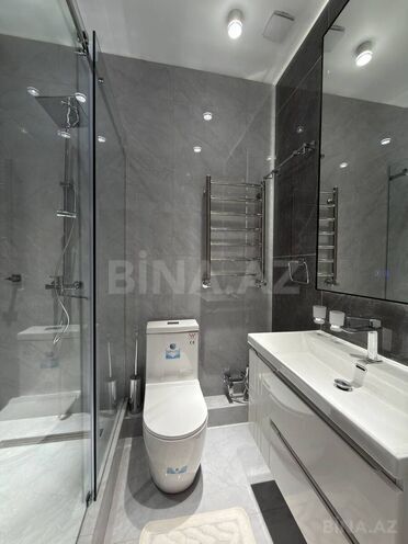 İcarəyə verilir 2 otaqlı yeni tikili 86 m², 28 May m., photo 6 from 9