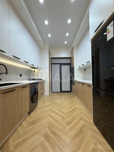 İcarəyə verilir 2 otaqlı yeni tikili 86 m², 28 May m., photo 5 from 9