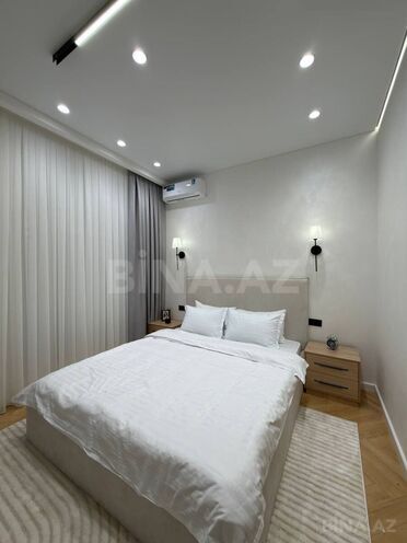 İcarəyə verilir 2 otaqlı yeni tikili 86 m², 28 May m., photo 3 from 9