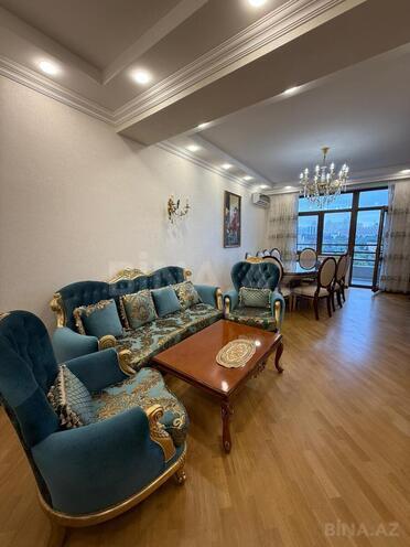 Satılır 3 otaqlı yeni tikili 101 m², Nizami m., photo 3 from 23