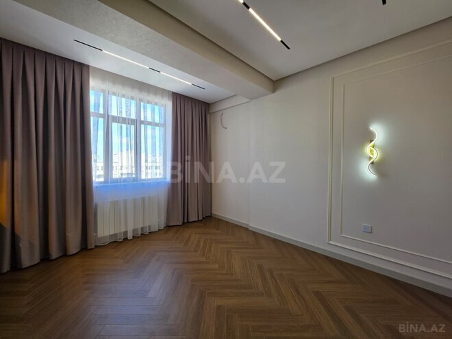 Satılır 3 otaqlı yeni tikili 120 m², İnşaatçılar m., photo 9 from 19