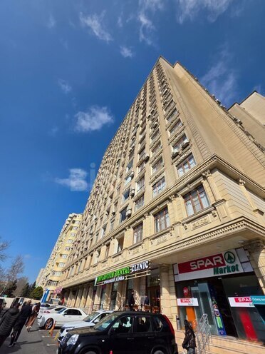 Satılır 3 otaqlı yeni tikili 120 m², İnşaatçılar m., photo 18 from 19