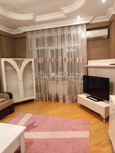 İcarəyə verilir 2 otaqlı yeni tikili 90 m², Həzi Aslanov m., photo 17 from 23