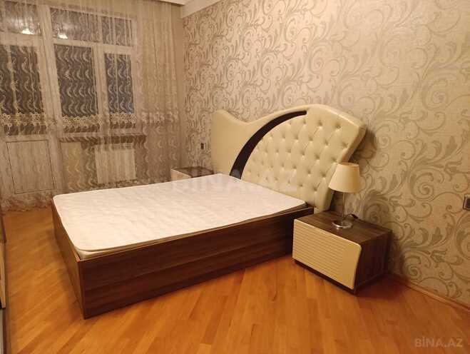 İcarəyə verilir 2 otaqlı yeni tikili 90 m², Həzi Aslanov m., photo 5 from 23
