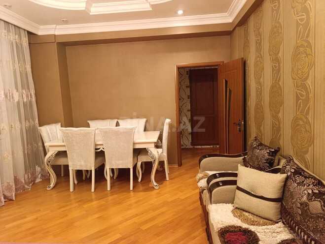 İcarəyə verilir 2 otaqlı yeni tikili 90 m², Həzi Aslanov m., photo 7 from 23