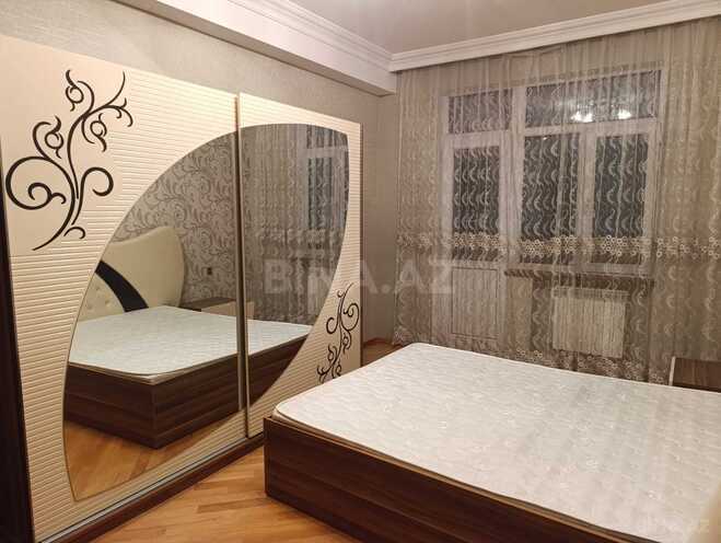 İcarəyə verilir 2 otaqlı yeni tikili 90 m², Həzi Aslanov m., photo 10 from 23