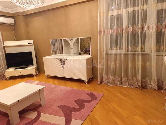 İcarəyə verilir 2 otaqlı yeni tikili 90 m², Həzi Aslanov m., photo 11 from 23