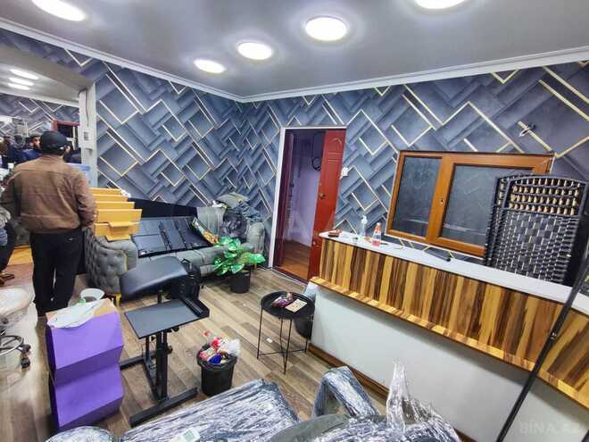 Сдаётся 3-комн. офис 75 м², м. Сахил, photo 11 from 13