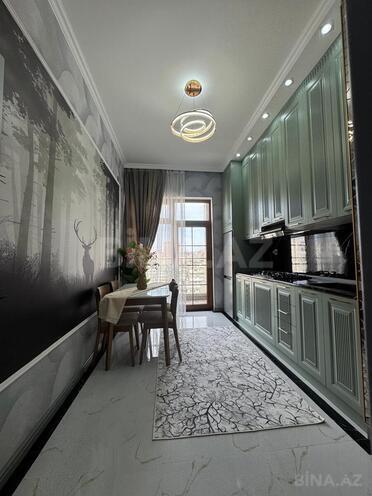 Продаётся 3-комн. новостройка 106 м², м. Ахмедлы, photo 8 from 18