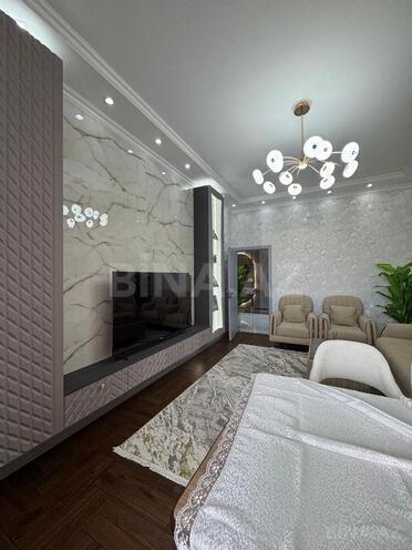 Продаётся 3-комн. новостройка 106 м², м. Ахмедлы, photo 16 from 18