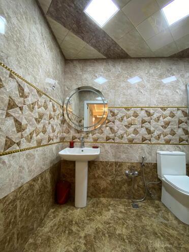 Сдаётся 3-комн. новостройка 150 м², м. Элмляр Академиясы, photo 12 from 14