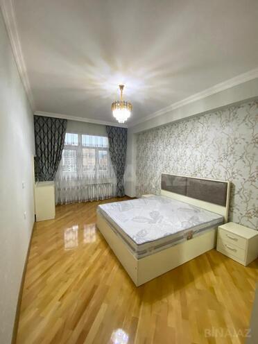 Сдаётся 3-комн. новостройка 150 м², м. Элмляр Академиясы, photo 10 from 14