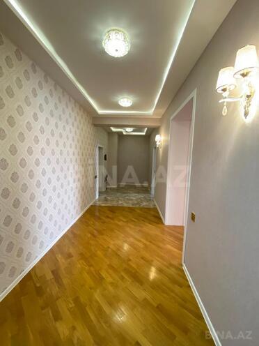 Сдаётся 3-комн. новостройка 150 м², м. Элмляр Академиясы, photo 4 from 14