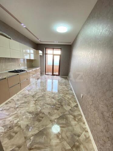 Сдаётся 3-комн. новостройка 150 м², м. Элмляр Академиясы, photo 6 from 14