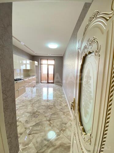 Сдаётся 3-комн. новостройка 150 м², м. Элмляр Академиясы, photo 7 from 14