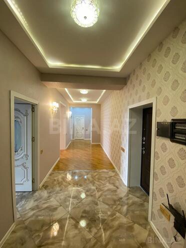 Сдаётся 3-комн. новостройка 150 м², м. Элмляр Академиясы, photo 5 from 14