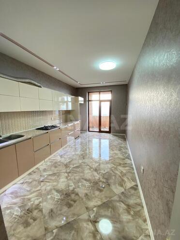 Сдаётся 3-комн. новостройка 150 м², м. Элмляр Академиясы, photo 9 from 14