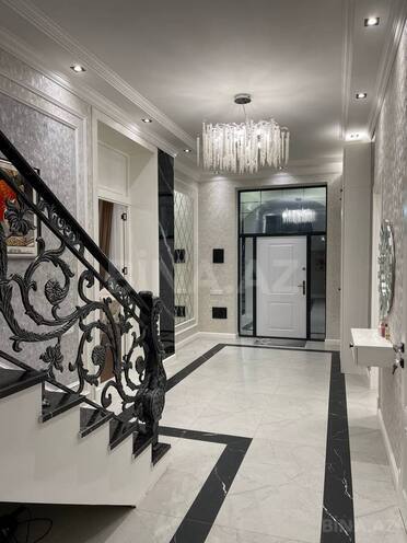 Satılır 6 otaqlı həyət evi/bağ evi 430 m², Əhmədli m., photo 7 from 32