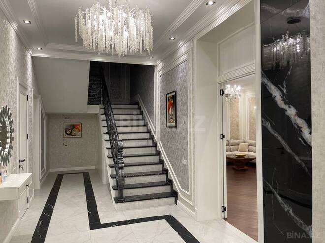 Satılır 6 otaqlı həyət evi/bağ evi 430 m², Əhmədli m., photo 9 from 32