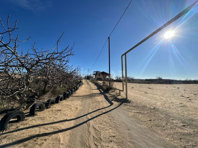 Satılır  torpaq 8 sot, Nardaran q., photo 7 from 9